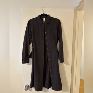 Margaret Howell MHL wool dress II